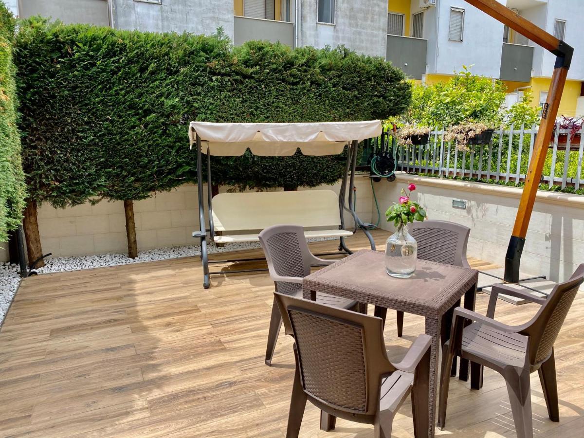 Апартаменты Menouno House Crispiano Экстерьер фото